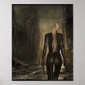 Der Kämpfer Poster