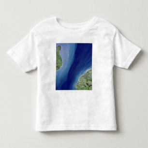 Der Kanal-Tunnel Kleinkind T-shirt