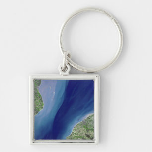 Der Kanal-Tunnel Schlüsselanhänger