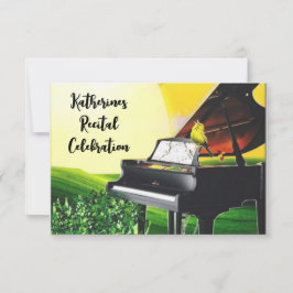 DER KANÄR AM SONNENSCHLAG! RSVP KARTE