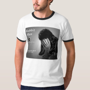Der Kaninchen-Mann T-Shirt