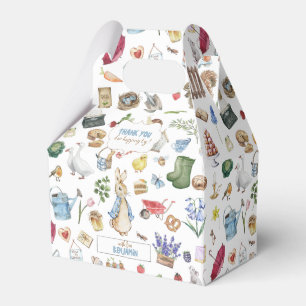 Der Kaninchen Peter Geschenkschachtel