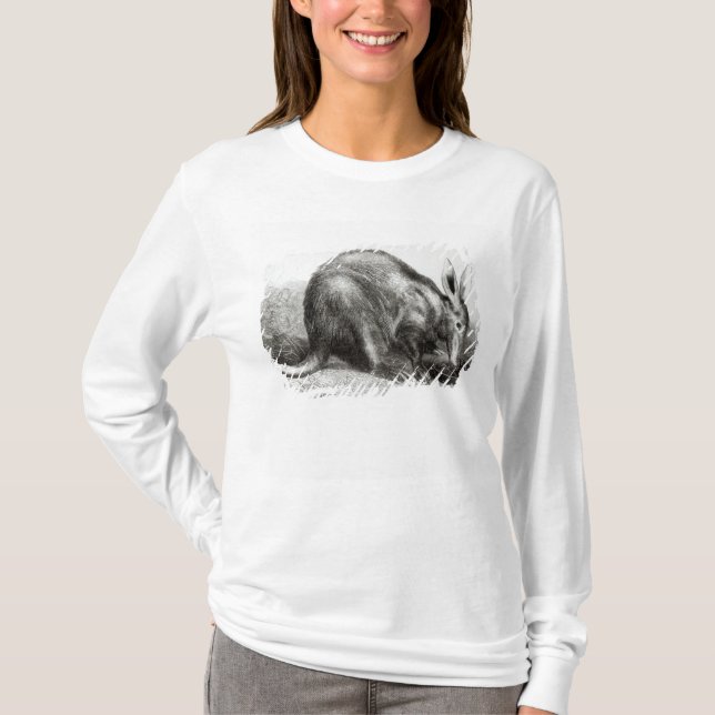 Der Kap Ameise-Esser T-Shirt (Vorderseite)