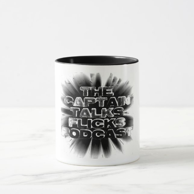 Der Kapitän Talks Flicks Podcast (geheimes Tasse (Zentrum)