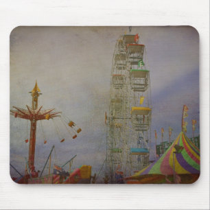 Der Karneval Mousepad