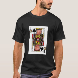 Der Kasino-König, Donald Trump T-Shirt