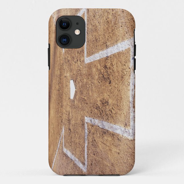 Der Kasten des Teiges Case-Mate iPhone Hülle (Rückseite)