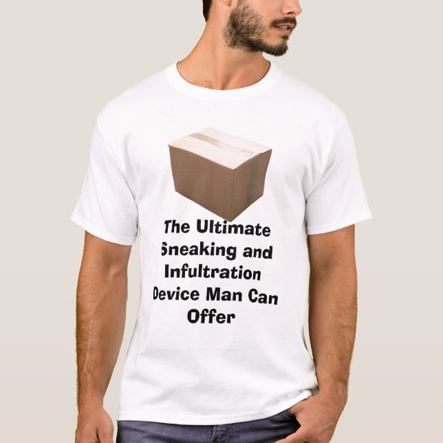 DER KASTEN T-Shirt (Vorderseite)