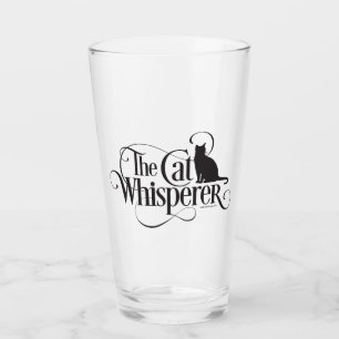 Der KatzeWhisperer Glas
