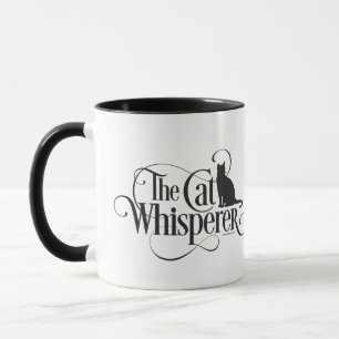 Der KatzeWhisperer Tasse
