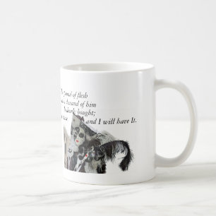 Der Kaufmann von Venedig Tasse