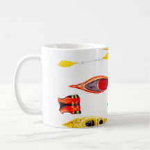 Der Kayak-Becher