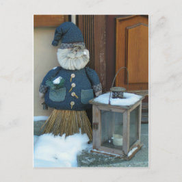 Der Kehrwoechner im Lichte der Oeffentlichkeit Postkarte