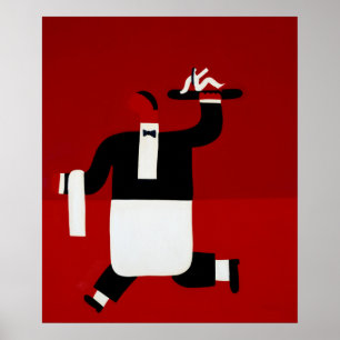 Der Kellner 1998 Poster