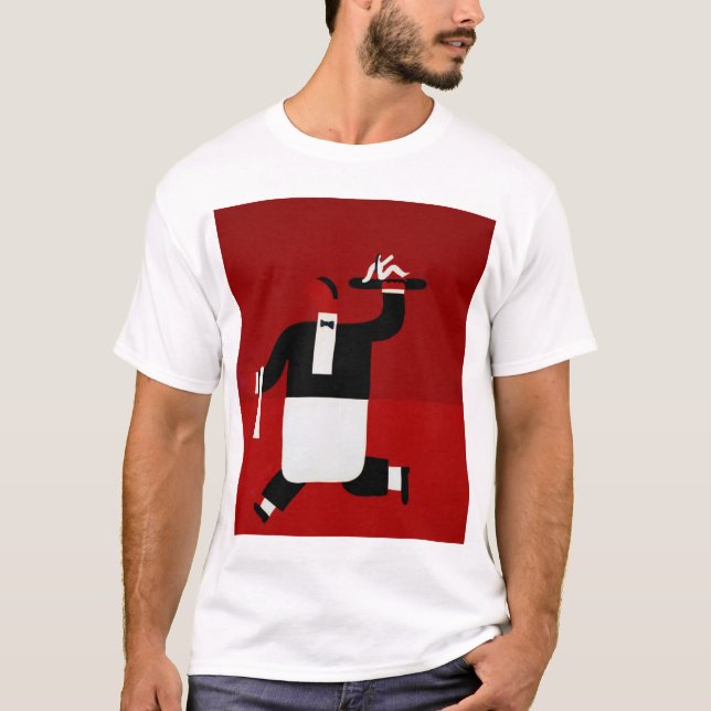 Der Kellner 1998 T-Shirt (Vorderseite)