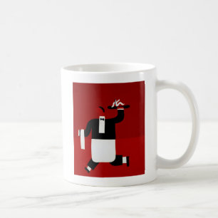 Der Kellner 1998 Tasse