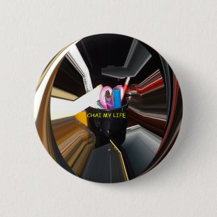 Der Kern des Hustle Professionelle Grundlagen Button