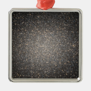 Der Kern vom kugelförmigen Gruppe Omega-centauri Ornament Aus Metall