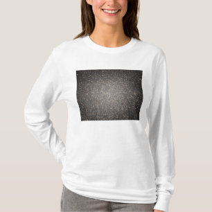 Der Kern vom kugelförmigen Gruppe Omega-centauri T-Shirt