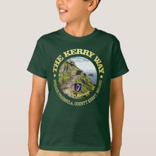 Der Kerry-Weg T-Shirt