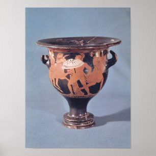 Der Kertch Krater Poster