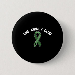 Der Kidney Club Fragte mir, wie ich Organspender-M Button