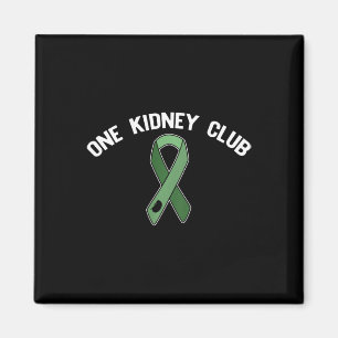 Der Kidney Club Fragte mir, wie ich Organspender-M Magnet