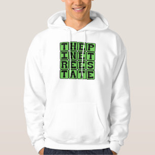 Der Kiefernstaat, Maine Spitzname Hoodie