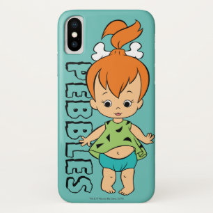 Der KieselFlintstone der Flintstones-  Case-Mate iPhone Hülle