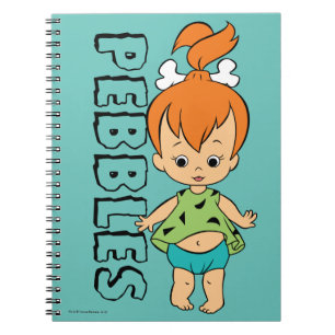 Der KieselFlintstone der Flintstones- Notizblock