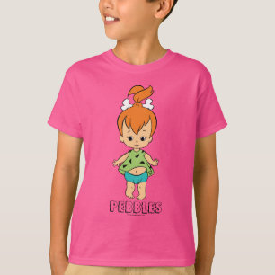 Der KieselFlintstone der Flintstones-  T-Shirt