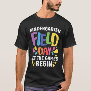 Der Kindergarten des Feldlehrers Lasse den G T-Shirt