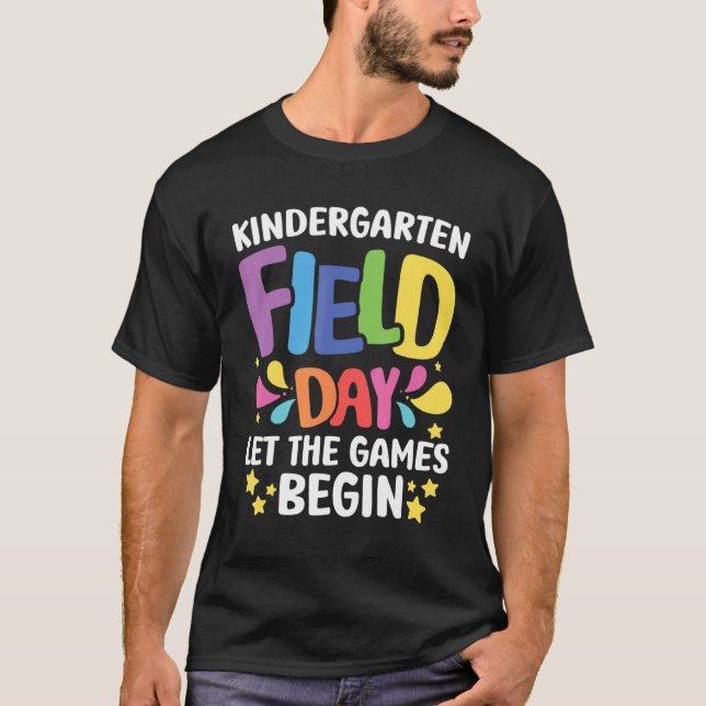 Der Kindergarten des Feldlehrers Lasse den G T-Shirt (Vorderseite)