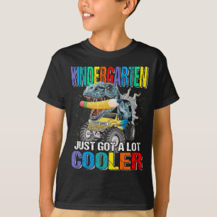 Der Kindergarten Got einfach einen viel Cooleren M T-Shirt