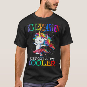 Der Kindergarten Got einfach viel Cooler den Kinde T-Shirt