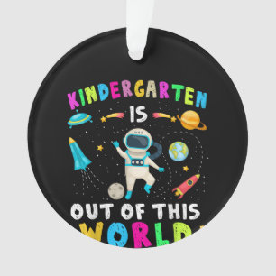 Der Kindergarten ist aus dieser Welt Zurück zur Sc Ornament