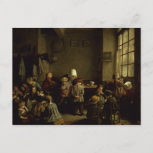 Der Kindergarten Postkarte