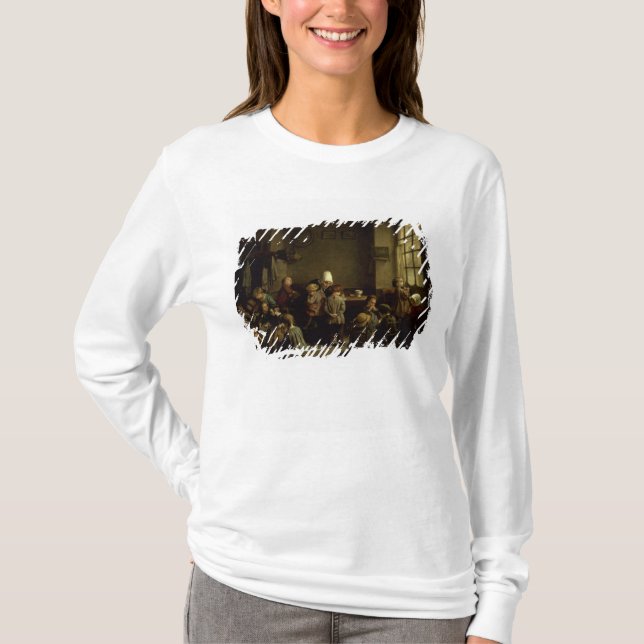 Der Kindergarten T-Shirt (Vorderseite)