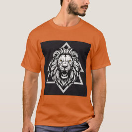 Der King-Design-T - Shirt