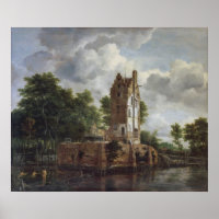 Der Kirchturm