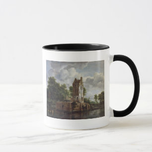 Der Kirchturm Tasse