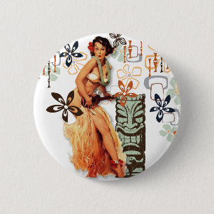 Der Kitsch Bitsch: Aloha Oops! Button