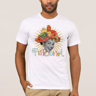 Der Kitsch Bitsch © : Berühmt Überladen! T-Shirt