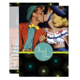 Der Kitsch Bitsch: Danke! Danke! Dankeskarte