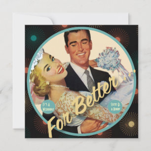 Der Kitsch Bitsch: Für besser ... Einladung