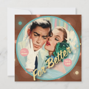 Der Kitsch Bitsch: Für besser ... Einladung