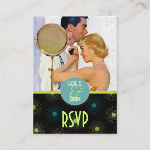 Der Kitsch Bitsch: Für besseres… Begleitkarte