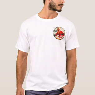 Der Kitsch Bitsch: Genießen Sie Kitsch-mas T-Shirt