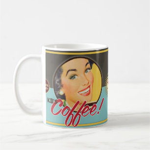Der Kitsch Bitsch: Kaffee KBs! Kaffeetasse