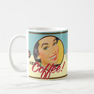 Der Kitsch Bitsch: Kaffee KBs! Tasse